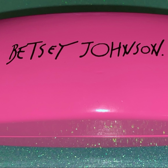 Betsy Johnson razzle dazzle frames in grey - Picture 2 of 6